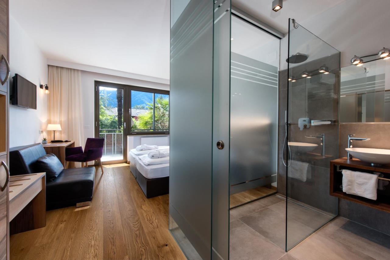 Hotel Ladurner Merano Exterior photo