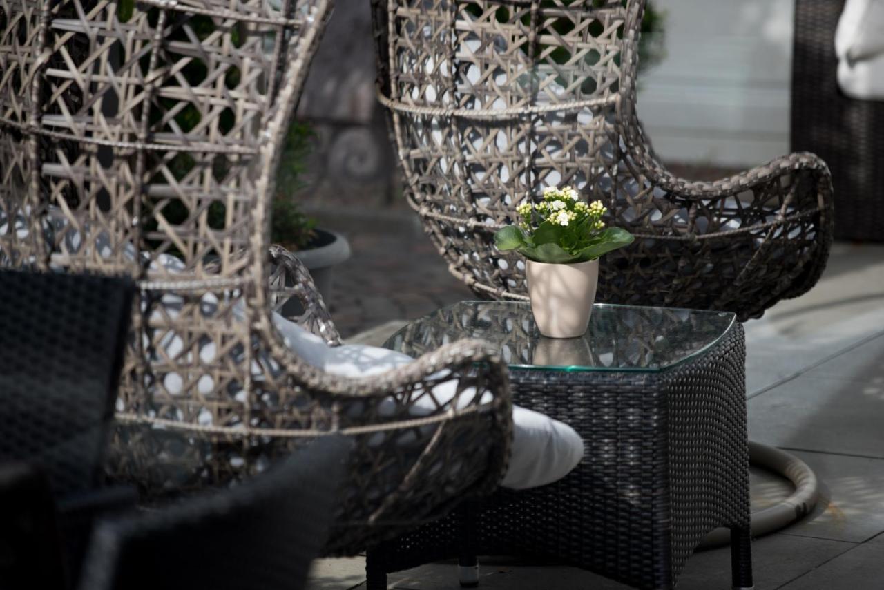 Hotel Ladurner Merano Exterior photo