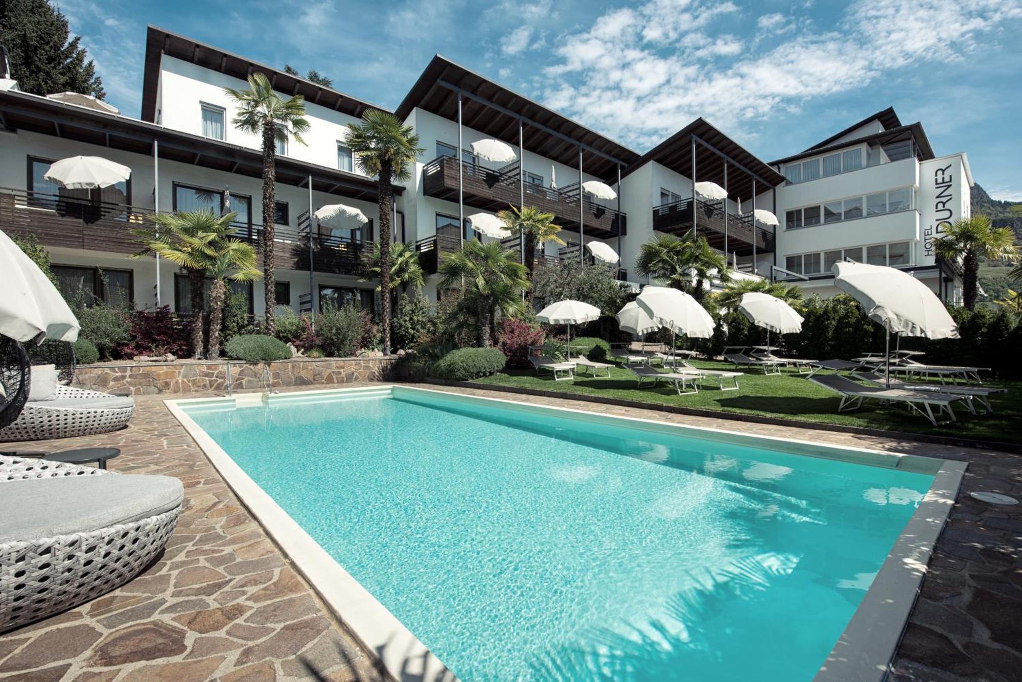 Hotel Ladurner Merano Exterior photo
