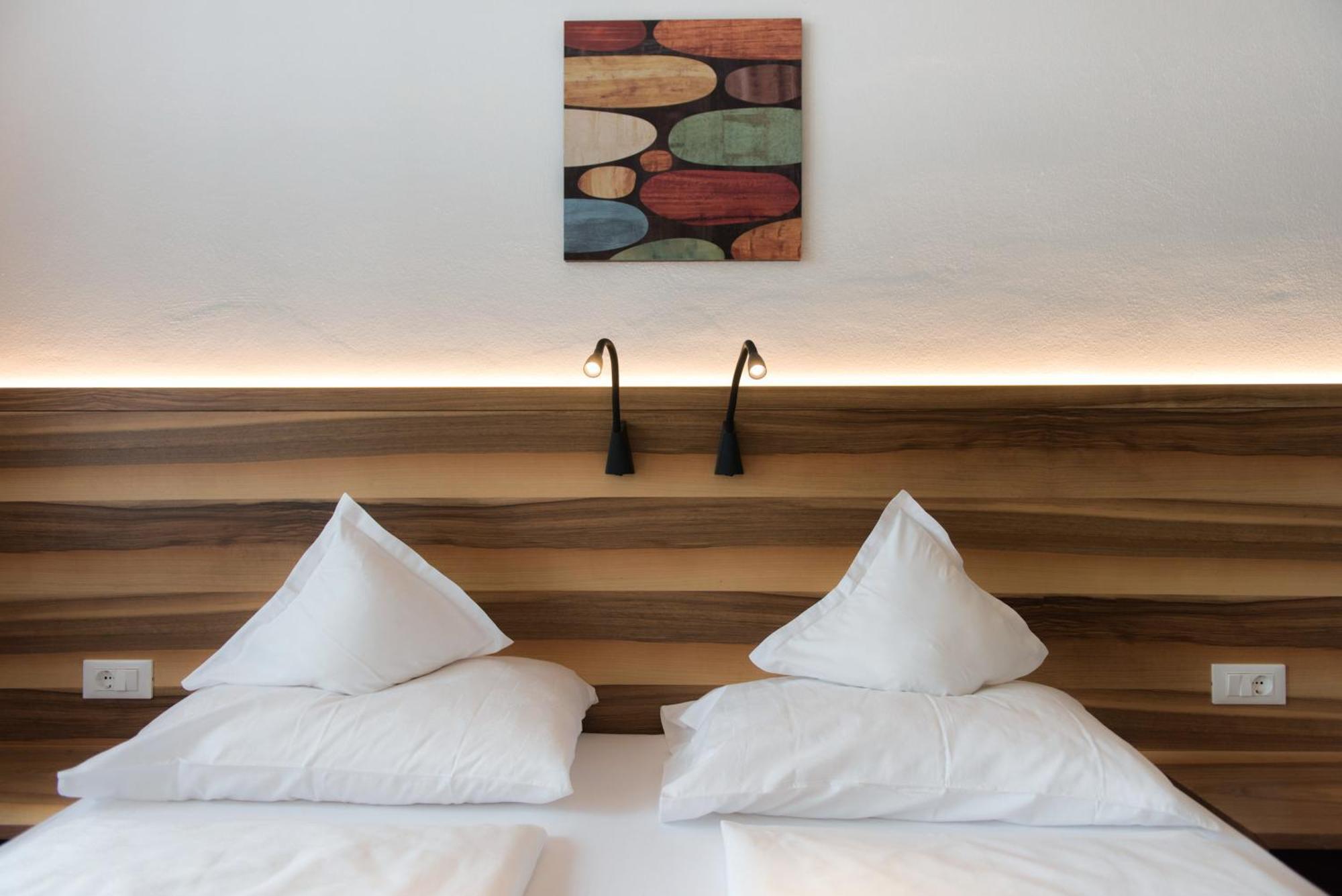 Hotel Ladurner Merano Exterior photo